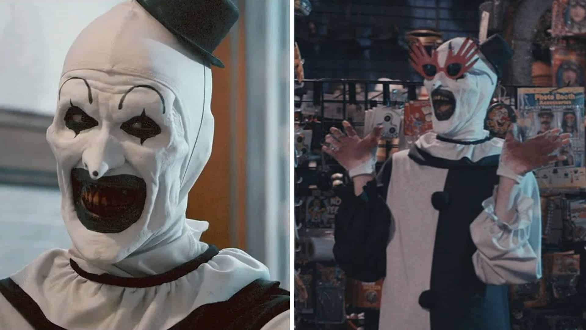 mejores momentos de terrifier