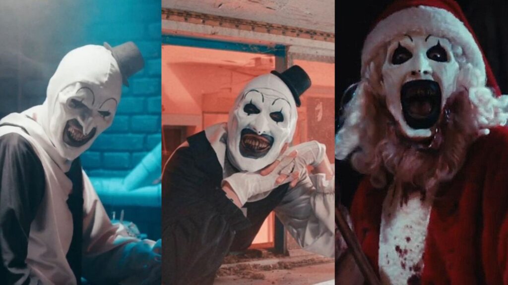 Terrifier ¡Estos son los momentos más gore de la saga!