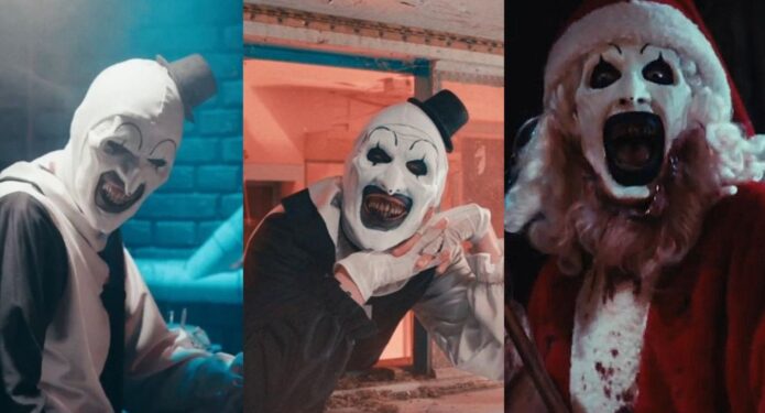 Terrifier ¡Estos son los momentos más gore de la saga!