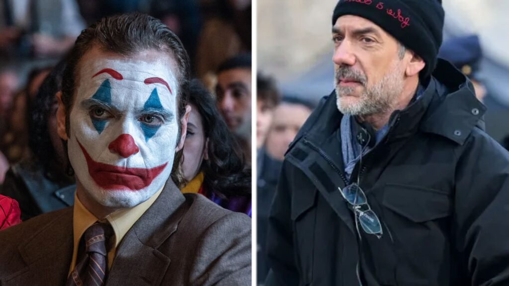 ¿Llegó el fin? Esto dice Todd Phillips de su futuro en DC