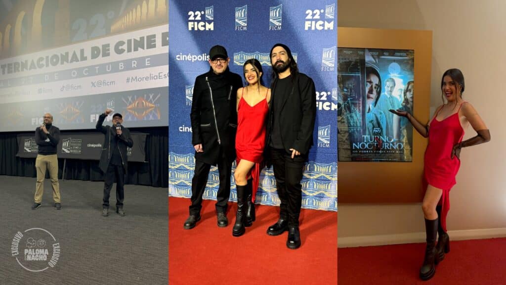 FICM 2024: Premiere mundial de Turno Nocturno “aterra” al festival