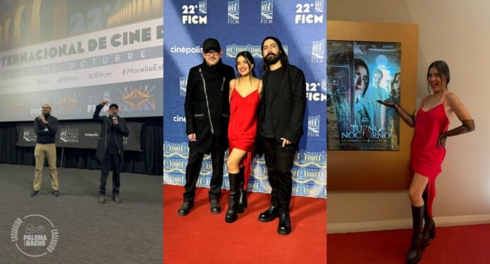 Turno nocturno premiere FICM 2024