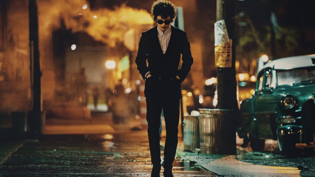 Tráiler, dónde ver y todo sobre biopic de Bob Dylan, con Timothée Chalamet