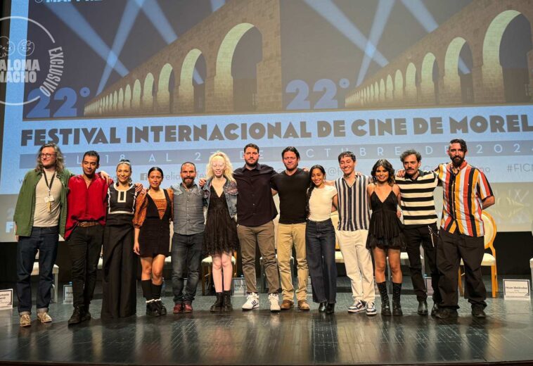 FICM 2024: Leyendas, terror y Los Bukis llegan con Un cuento de pescadores