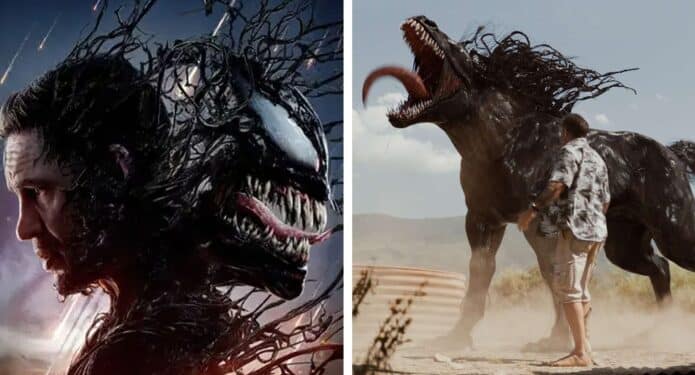 Venom 3 primeras reacciones