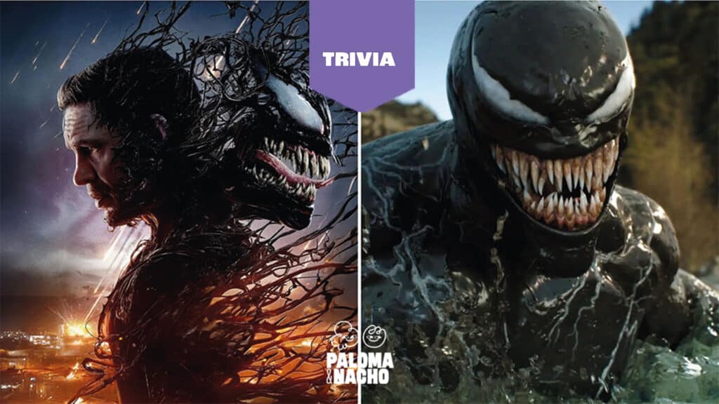 Quiz: ¿Qué tan preparado estás para Venom: El último baile? Descúbrelo