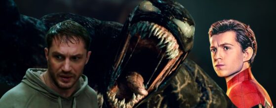 Crossover Venom y Spider-Man