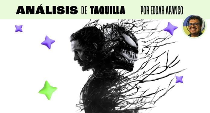 Venom taquilla