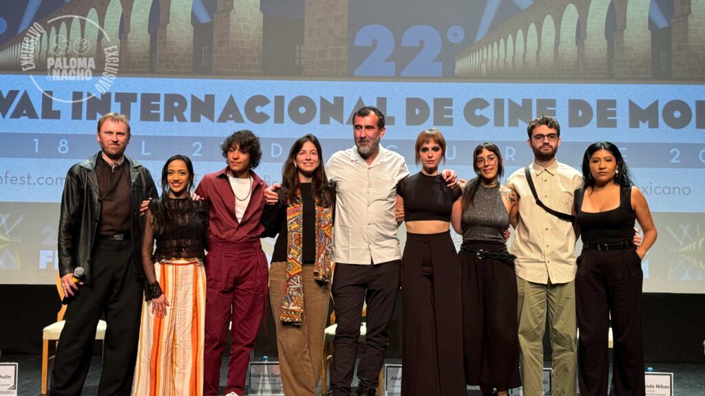 FICM 2024: Violentas mariposas lleva la rebeldía a la pantalla grande