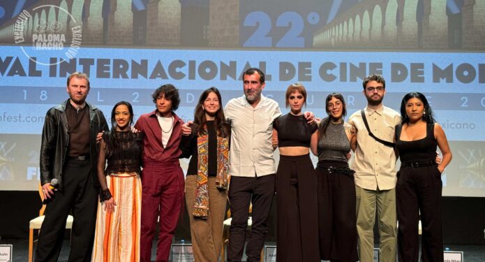 Violentas mariposas FICM 2024