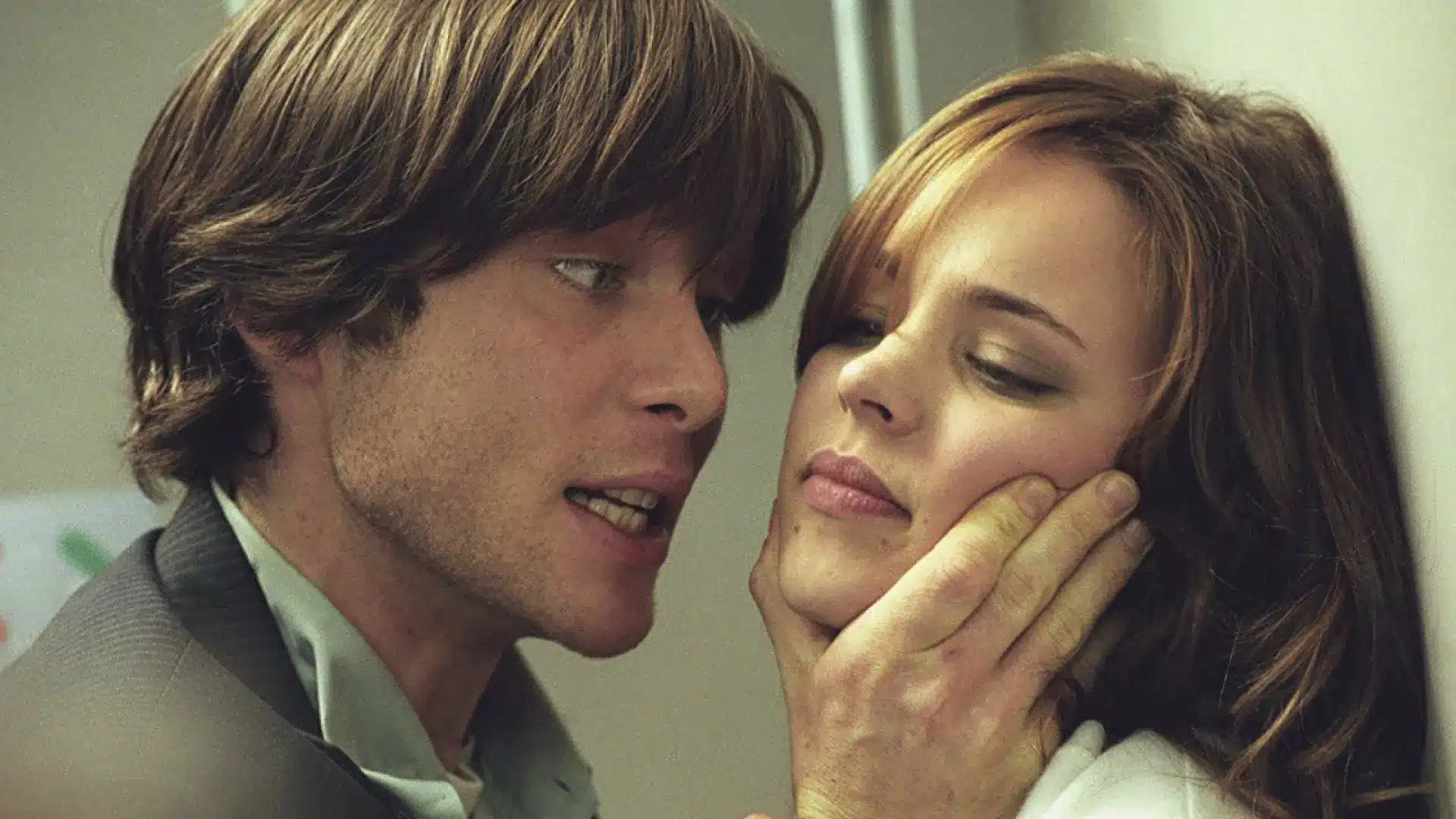 Rachel McAdams y Cillian Murphy