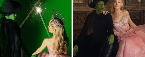 Ariana Grande tour wicked en México