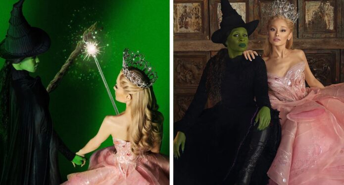Ariana Grande tour wicked en México