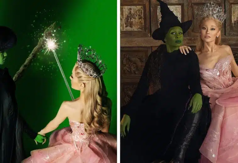 Ariana Grande tour wicked en México