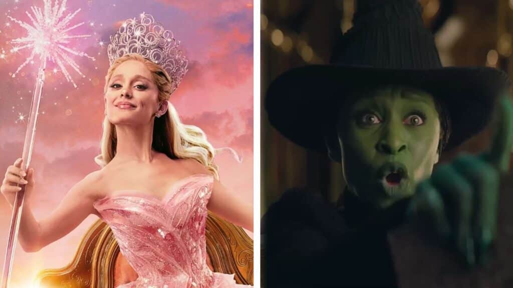 ¿Exageró? Ariana Grande reacciona al enojo de Cynthia Erivo por Wicked
