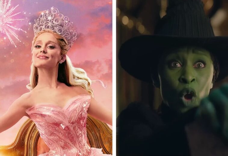 ¿Exageró? Ariana Grande reacciona al enojo de Cynthia Erivo por Wicked