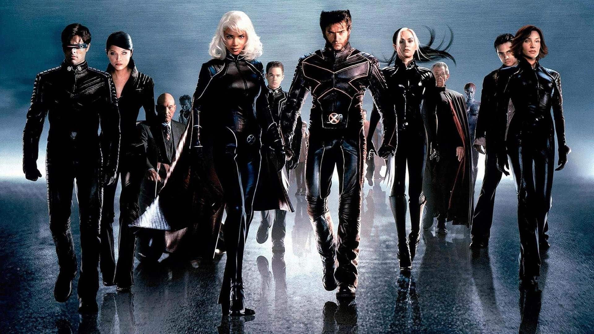 X Men