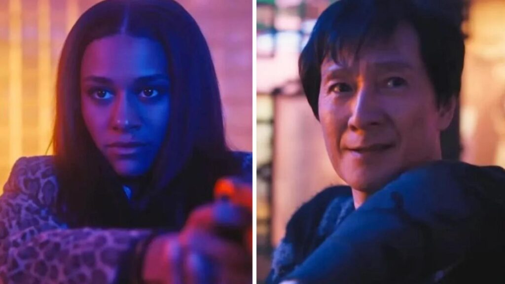 Tráiler, dónde ver y todo sobre Amor explosivo