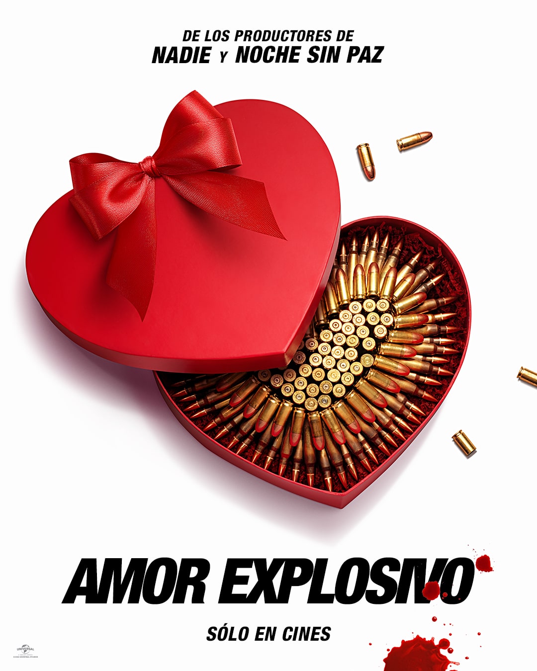 amor explosivo 