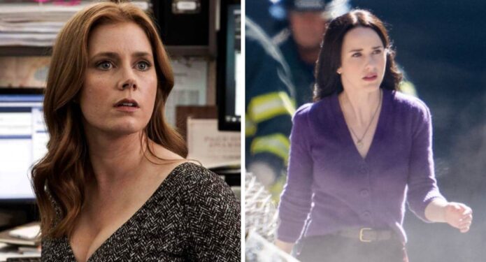 Amy Adams Rachel Brosnahan Lois Lane