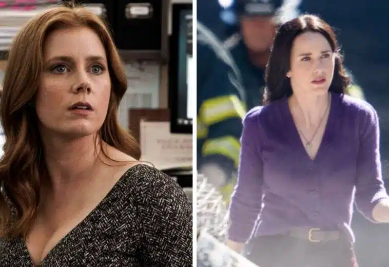 ¿La ama o la odia? Amy Adams habló de Rachel Brosnahan, la nueva Lois Lane del DCU