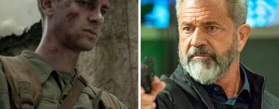 Andrew Garfield mel gibson regreso