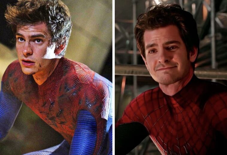 ¿Quiere volver a ser Spider-Man? Andrew Garfield sorprendió con su nueva declaración