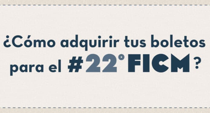 FICM 2024 boletos