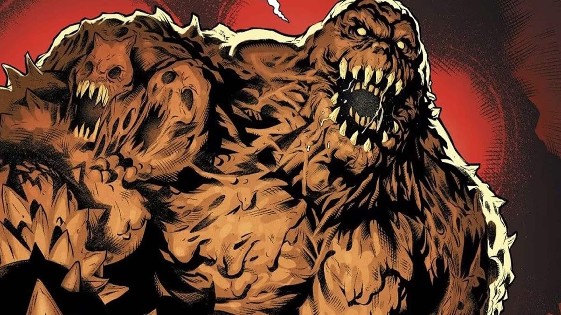 clayface película