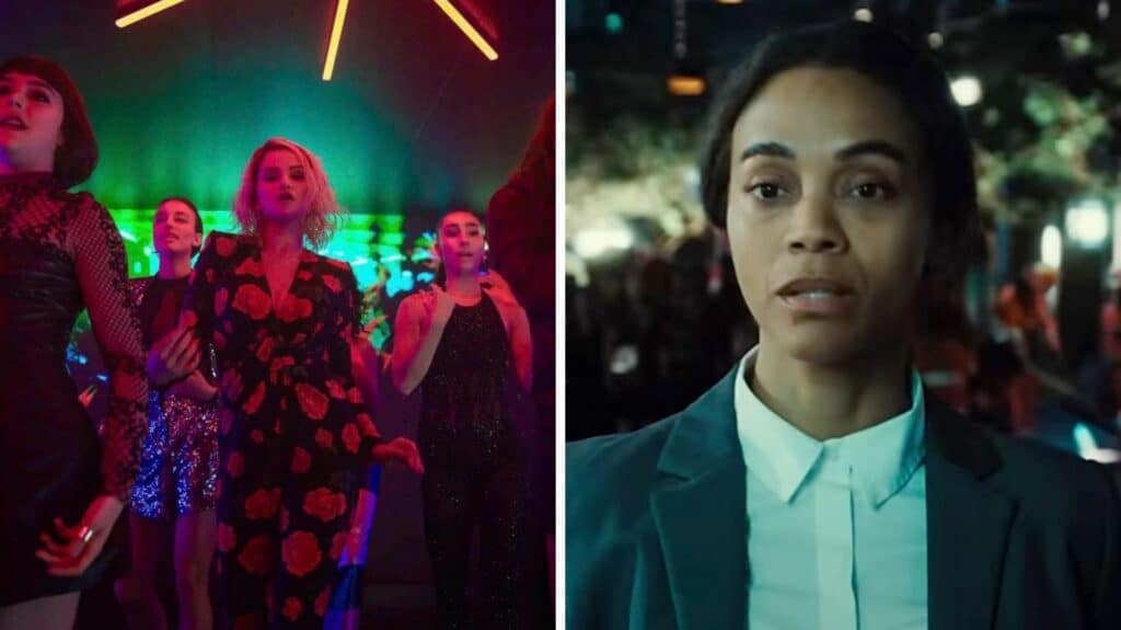 Emilia Pérez: ¿Las canciones de la película llegarán a Internet?