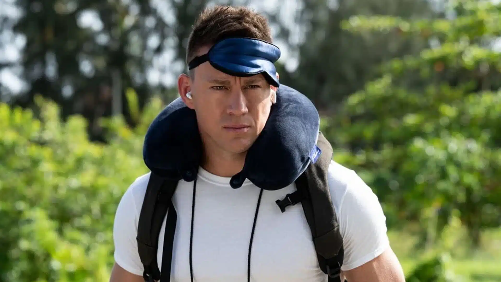 Channing Tatum en La ciudad perdida