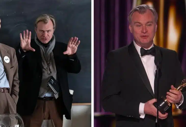 Christopher Nolan nueva película