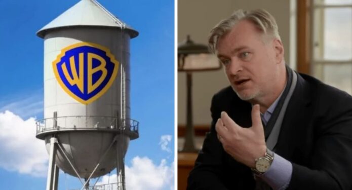 Christopher Nolan y Warner rechazo