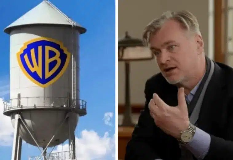 Christopher Nolan y Warner rechazo