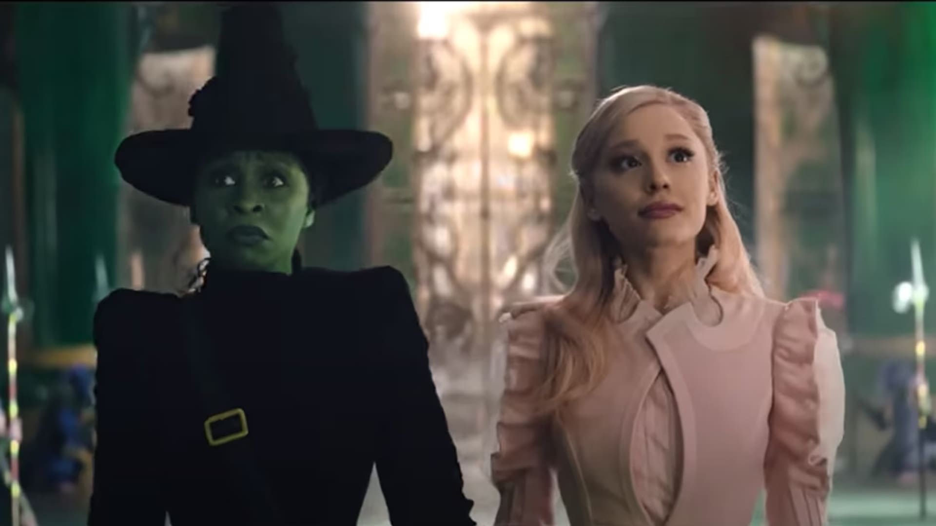 elphaba y glinda