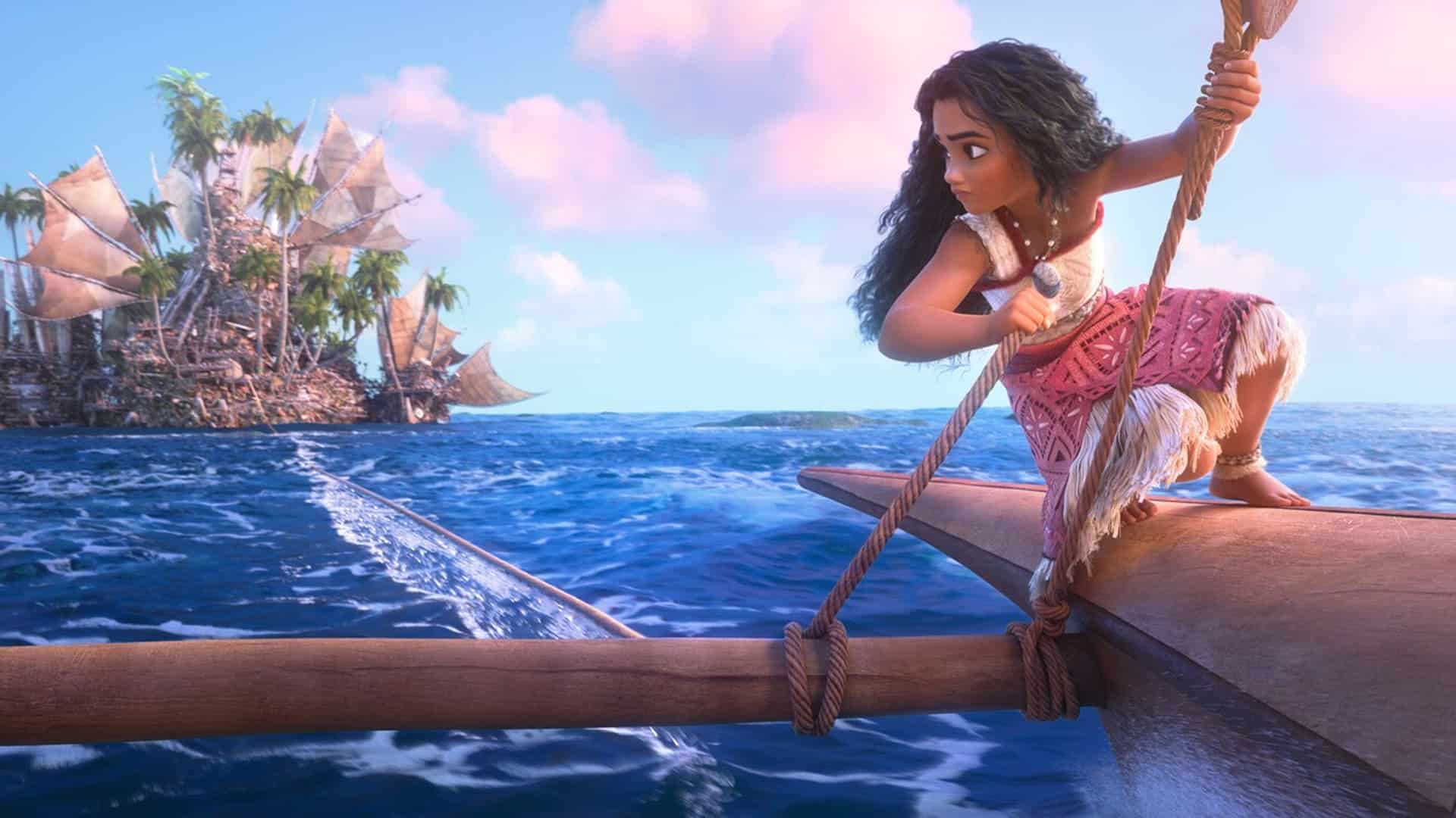 cinépolis estrenos noviembre moana 2