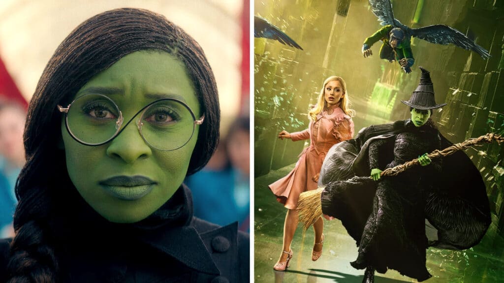 “Es profundamente hiriente”; Cynthia Erivo estalló contra los fans de Wicked