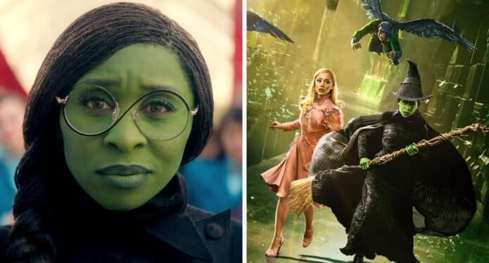 Cynthia Erivo estalla fans Wicked