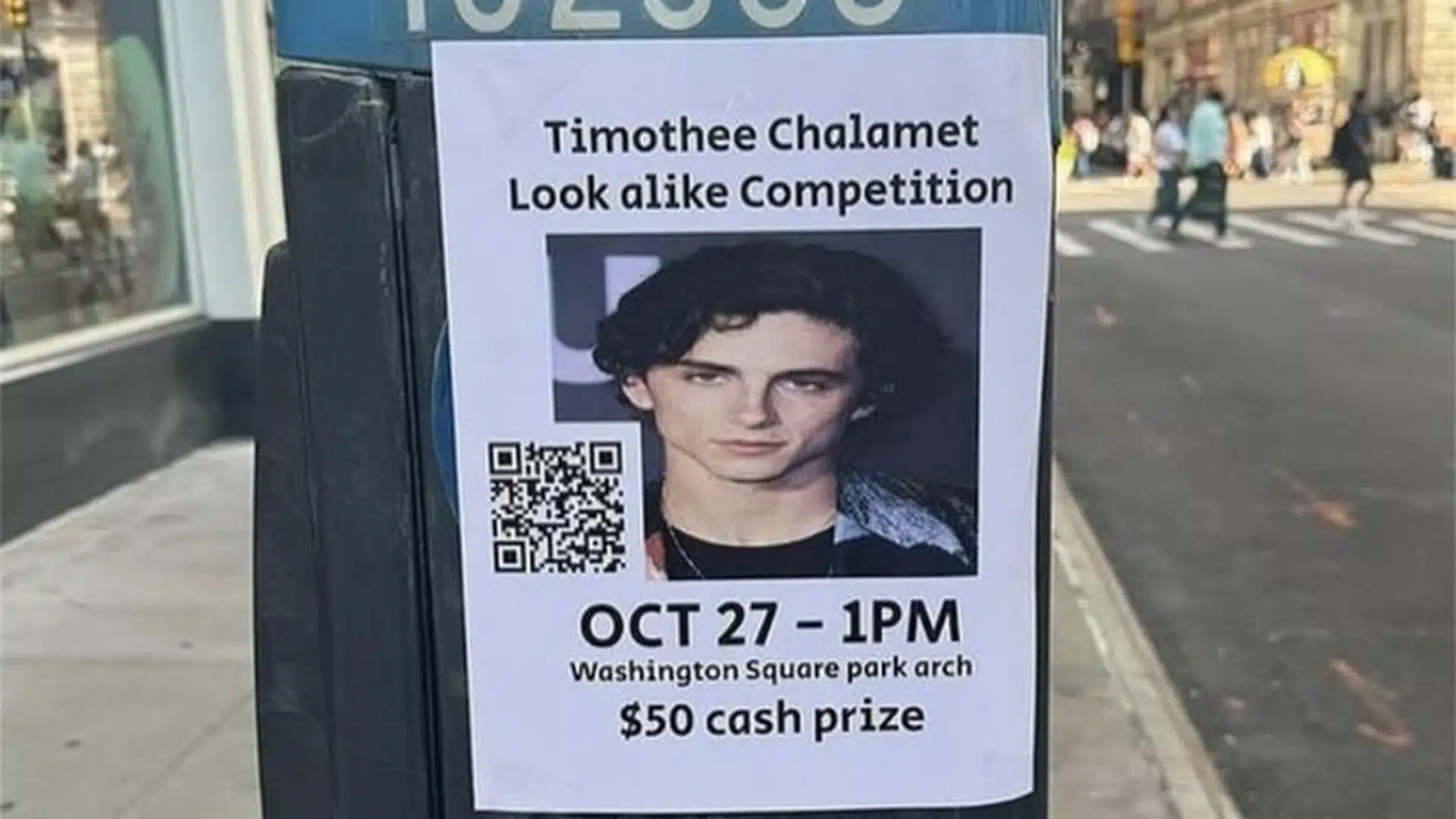 concurso dobles timothée chalamet