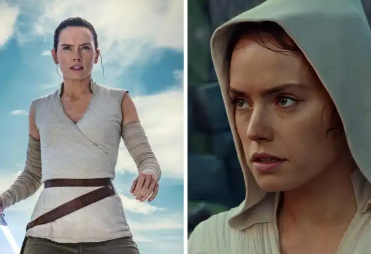 daisy ridley nueva orden jedi star wars