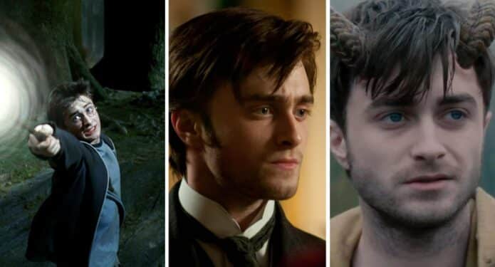 películas Daniel Radcliffe