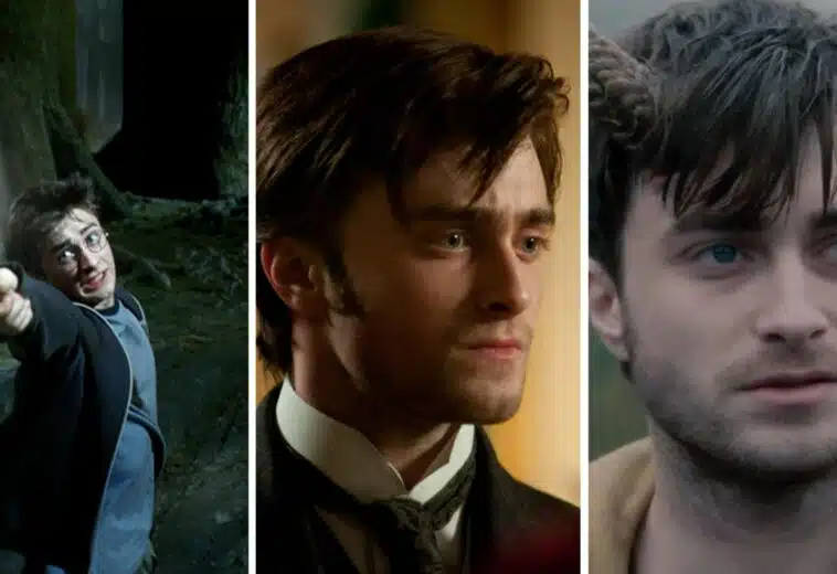 películas Daniel Radcliffe