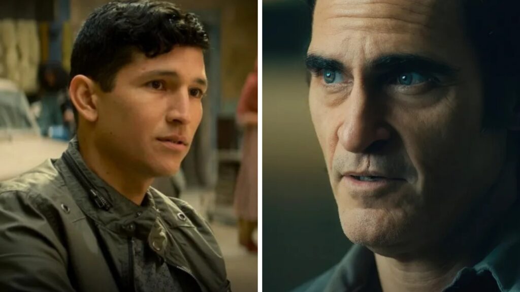 ¿Decepcionado? Danny Ramírez se sinceró sobre la salida de Joaquin Phoenix de su nueva cinta