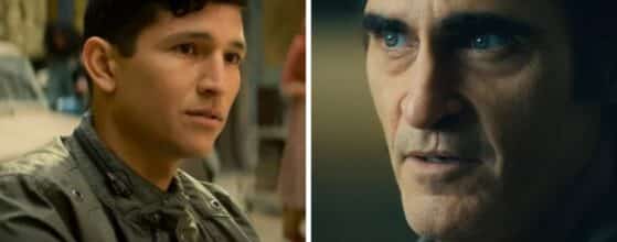 Danny Ramírez salida Joaquin Phoenix