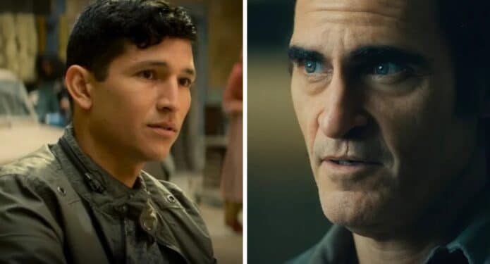 Danny Ramírez salida Joaquin Phoenix