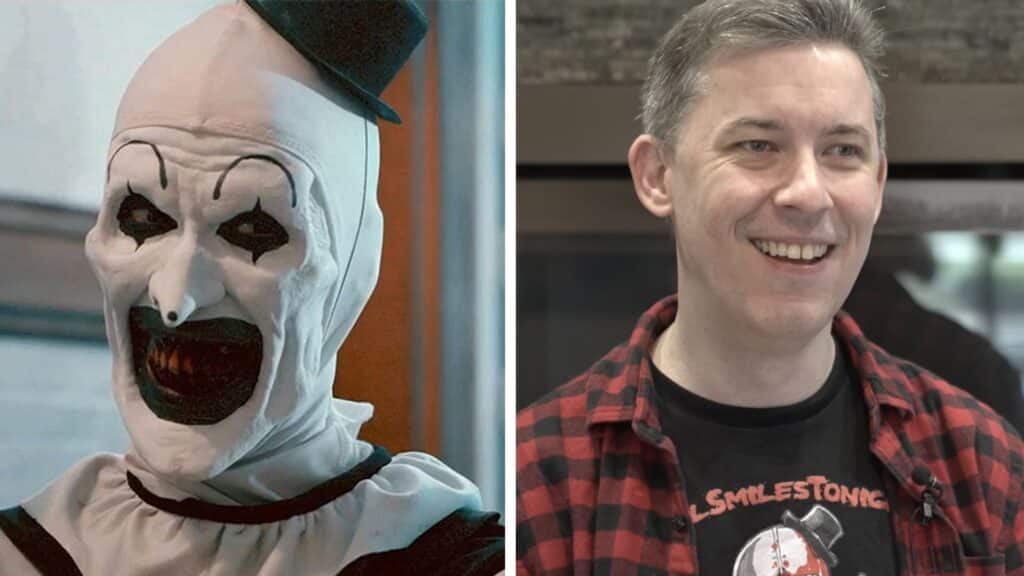 ¿Qué personaje de DC quiere interpretar el actor de Terrifier?
