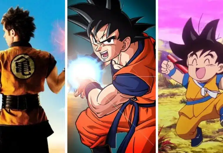 Todas las versiones y alter egos de Goku en Dragón Ball