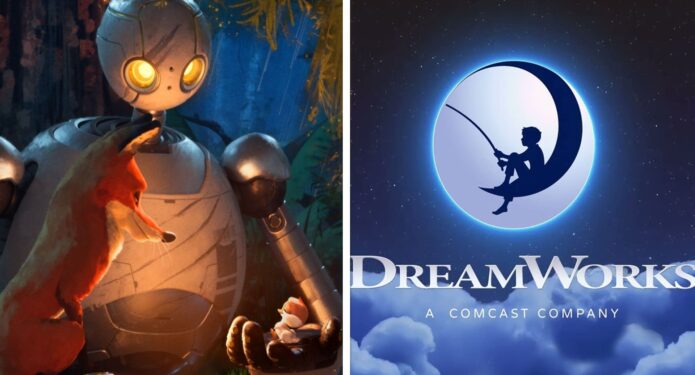 dreamworks taquilla robot salvaje