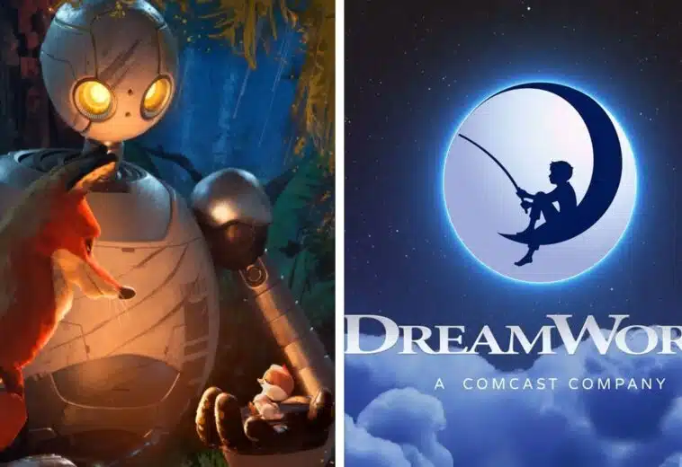 Gracias a Robot salvaje, DreamWorks rompió este récord de taquilla