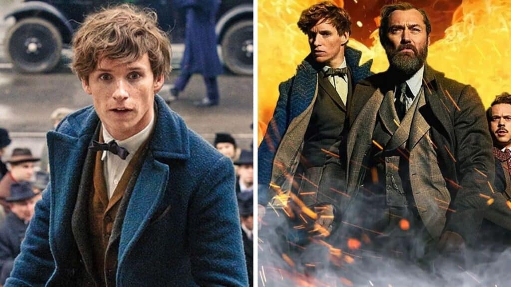 ¿Se acabó? Eddie Redmayne reveló el futuro de Animales fantásticos